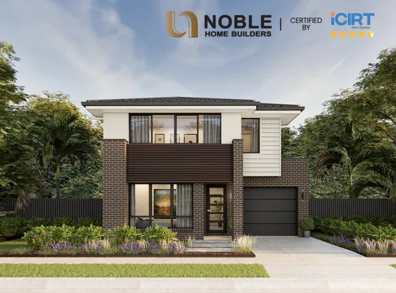 Lot 51/64 Dickson Road by Noble Home Builders