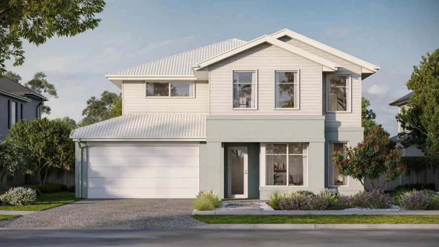 Lot 532 Bankside Estate by Simonds Homes