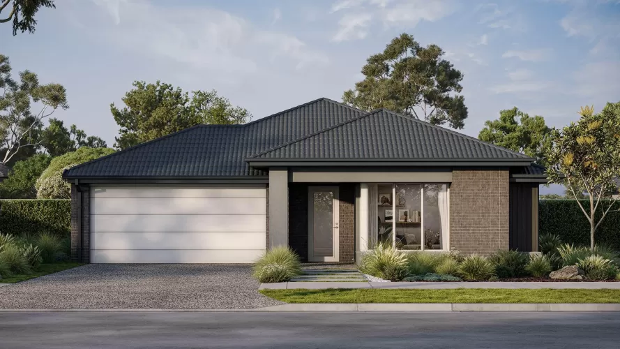 Lot 5423 Mandalay Estate by Simonds Homes