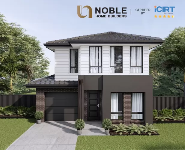 Lot 7279/19 Falcon Road by Noble Home Builders