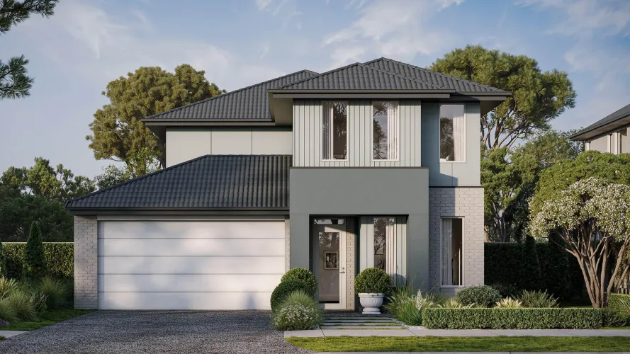 Lot 73 Elan Estate by Simonds Homes