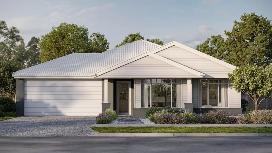 Lot 749 Flourish Estate by Simonds Homes