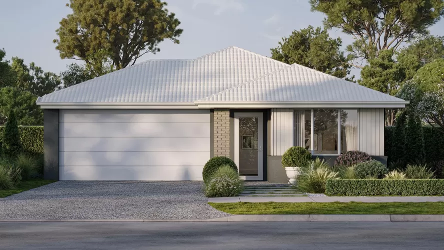Lot 75 Deebing Springs Estate by Simonds Homes