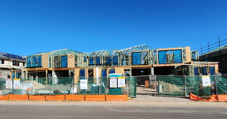 Lot 905 Piaffe Street by Simonds Homes