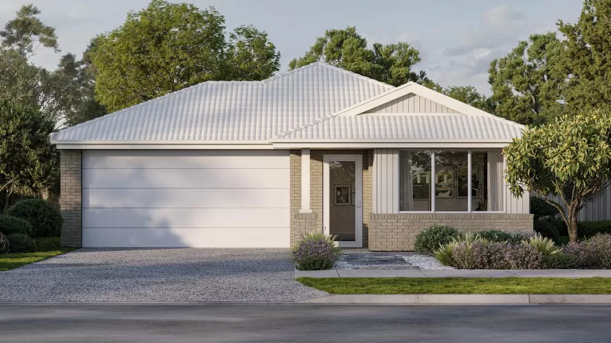 Lot 927 Whiterock Estate by Simonds Homes