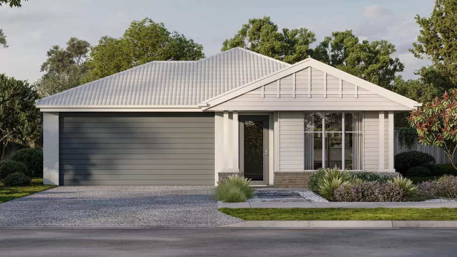 Lot 927 Whiterock Estate by Simonds Homes
