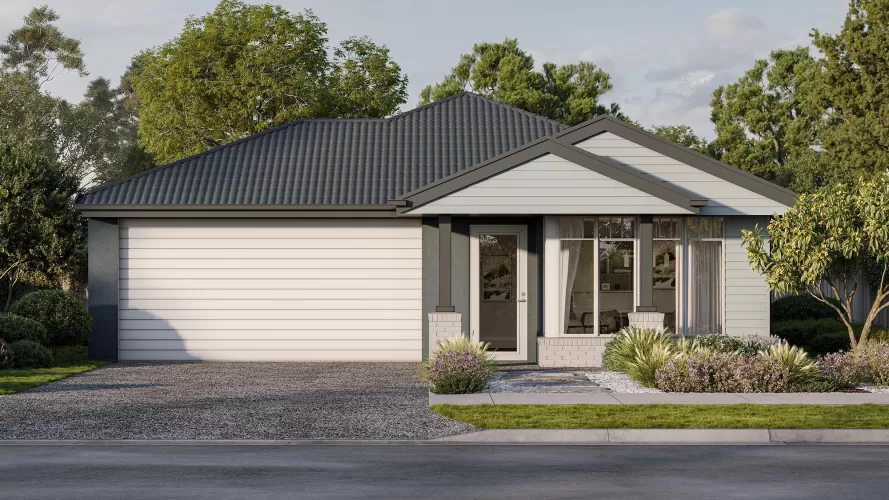 Lot 949 Whiterock Estate by Simonds Homes