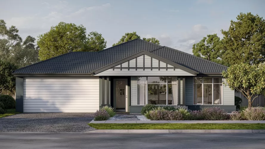 Lot 951 Whiterock Estate by Simonds Homes