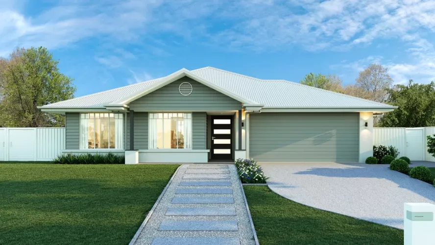 Maleny Meadows Estate - Maleny - Lot 1 Render