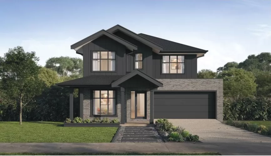 Mambourin Green Estate - Mambourin - Lot 147 Façade