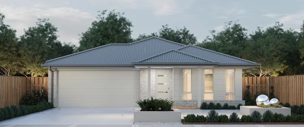 Mandalay Estate - Beveridge - Lot 5302 Façade