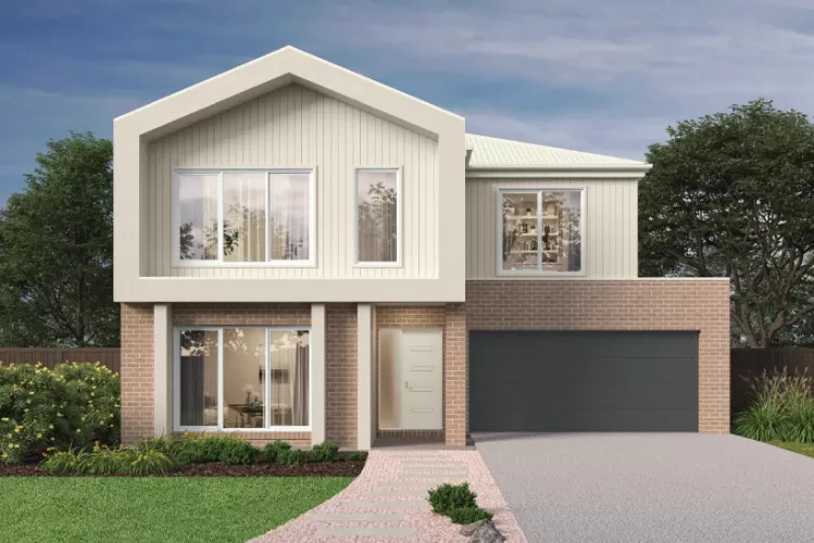 Mandalay Estate - Beveridge - Lot Lot 5320 Façade