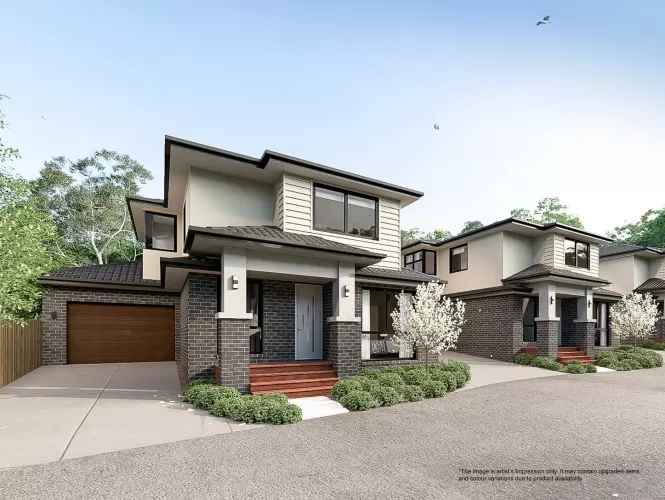 Manor Place Estate - Ringwood - Lot 3 Render