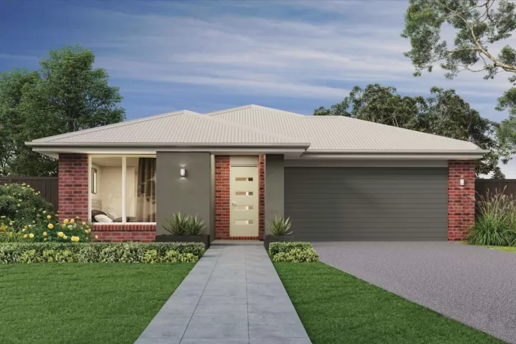 Maplewood Estate - Melton South - Lot 1124