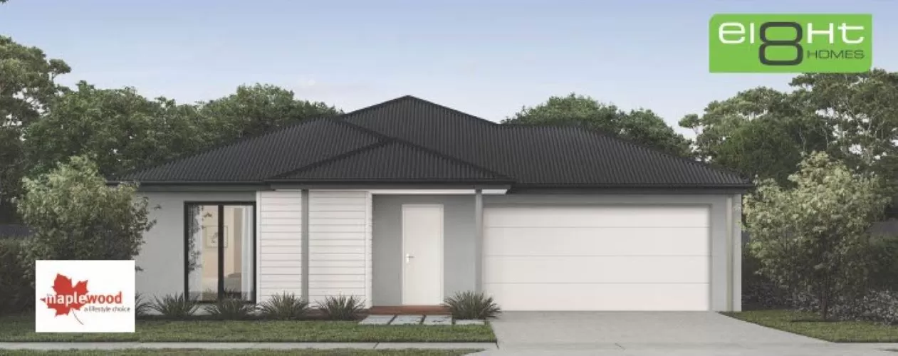 Maplewood Estate - Melton South - Lot 1142