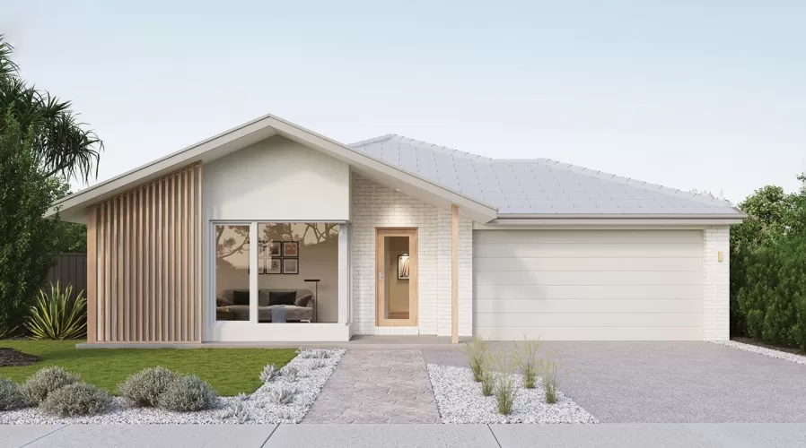 Marigold Estate - Tarneit - Lot 1191 Façade