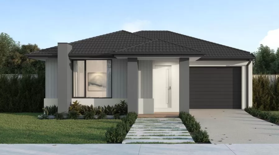 Marigold Estate - Tarneit - Lot 827 Façade