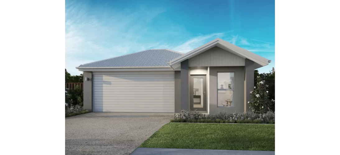 Mayfair Estate - Joyner - Lot 215 Façade