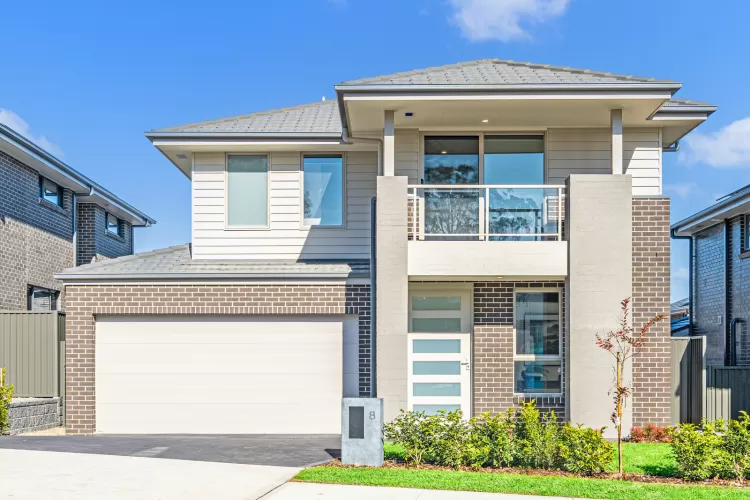 McKenzie Estate - Vineyard  - Lot 8