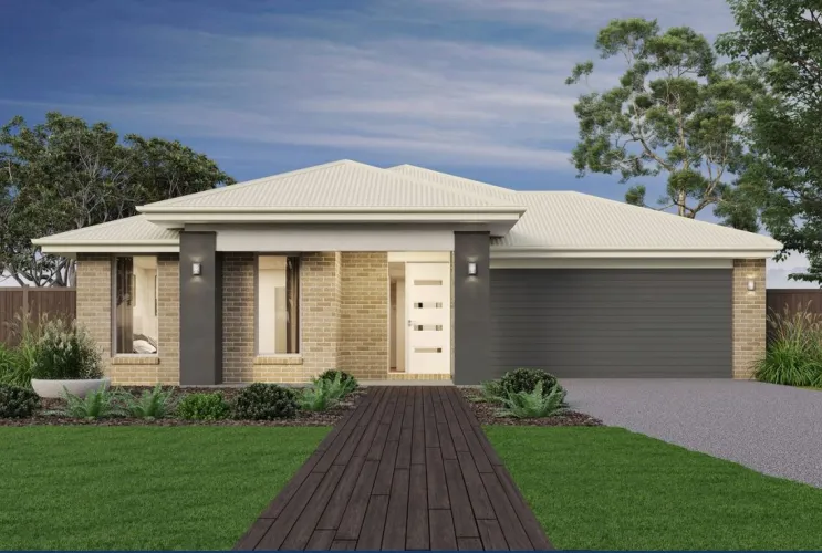Minton Place Estate - Beveridge