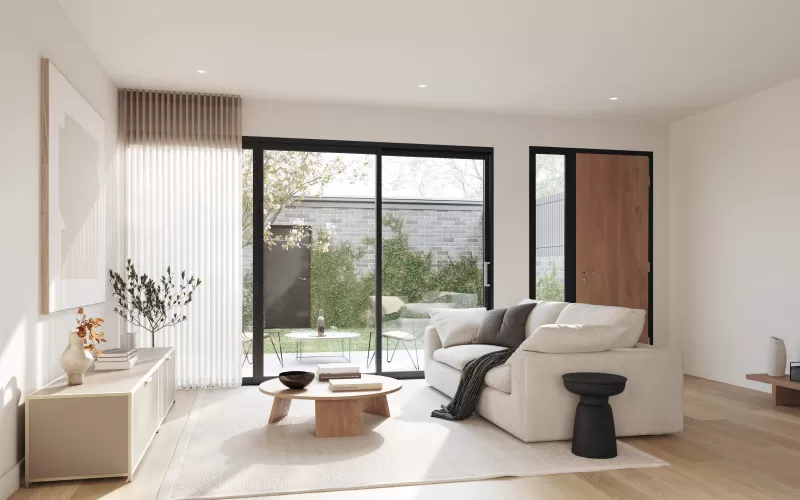 Moment Townhouses - Whitlam  - Lot 1