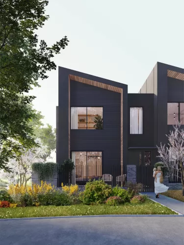 Moment Townhouses - Whitlam  - Lot 37