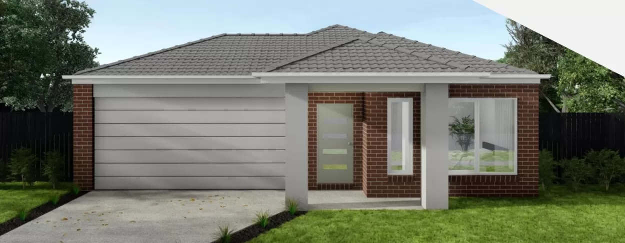 Neerim Lakes Estate - Neerim South - Lot 8 Façade