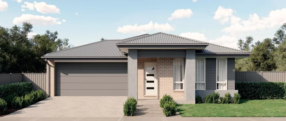 Nelson Village - Cranbourne East - Lot 22 Façade