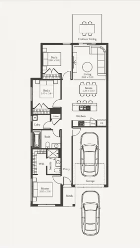 Nostra Homes Townhomes at Coridale - Lara 41 HL
