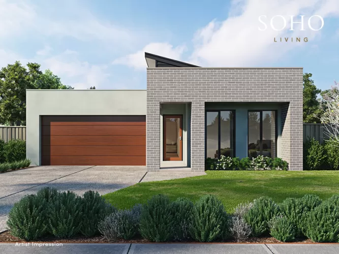 Oakridge Townhomes at Harpley - Werribee - Lot 7922