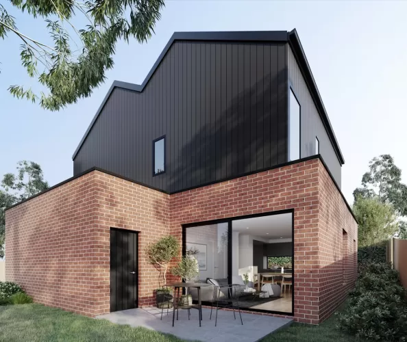 Oakside Place Townhomes - Berwick - TH