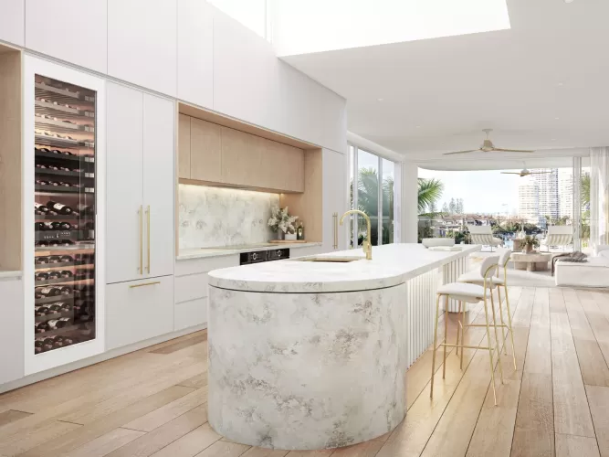 Ocean Suites on Jennifer Estate - Runaway Bay - Lot 3