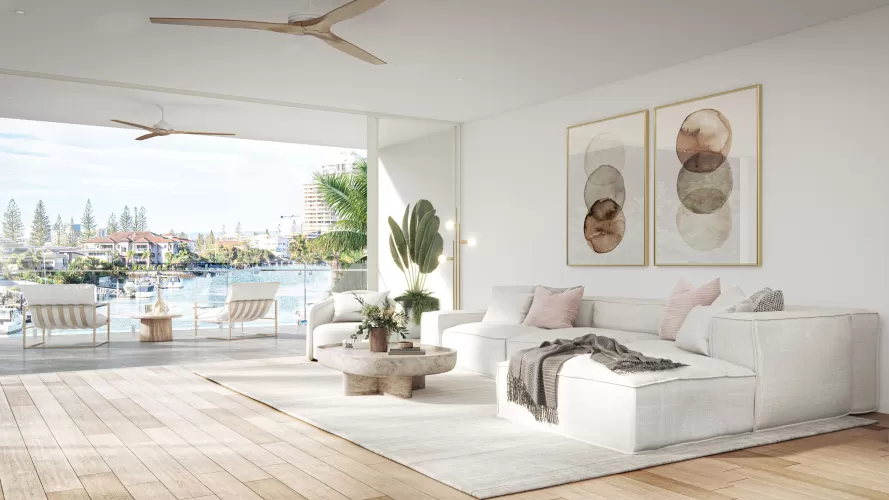 Ocean Suites on Jennifer Estate - Runaway Bay - Lot 6