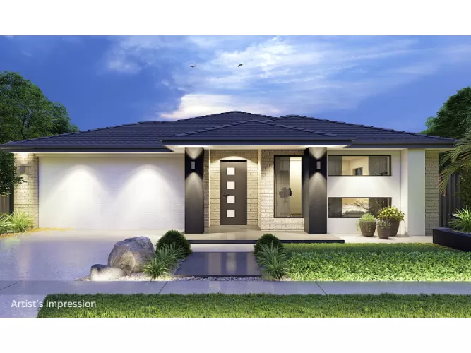 Olivine Estate - Donnybrook - Lot 2809