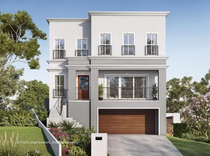 One Fairway Estate - Kellyville - Lot 301