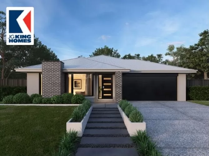 Ooranya Estate - Beveridge - Lot 464 Façade