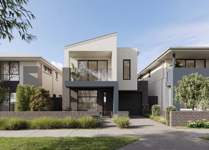 Oran Park - Oran Park - Lot 55 Façade