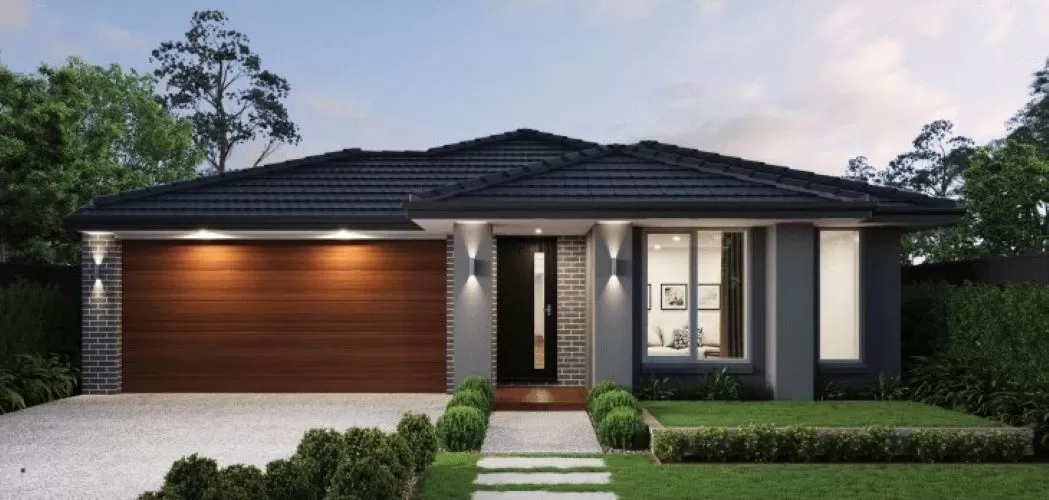 Orana Estate - Clyde North - Lot 1848 Façade