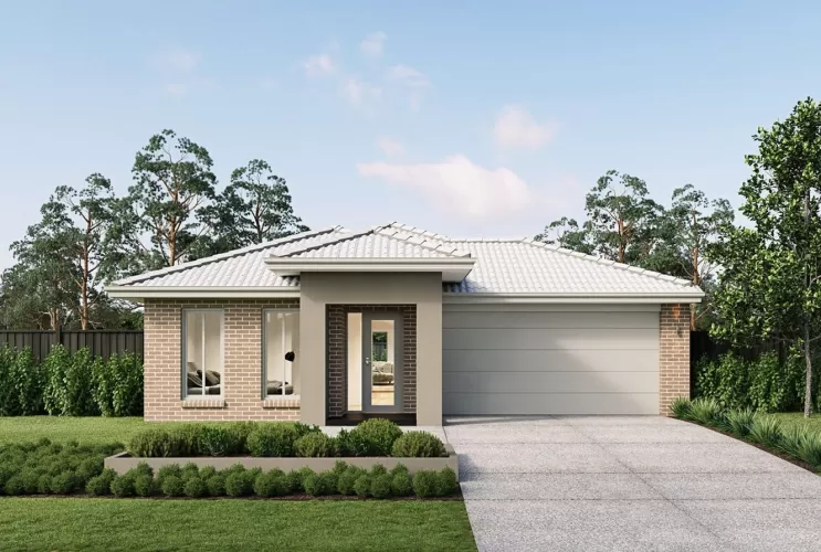Orchard Green Estate - Melton South - Lot 1301