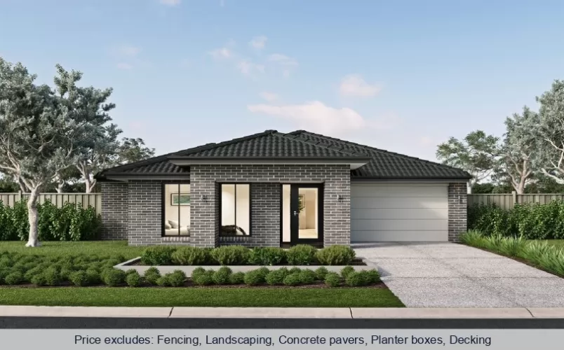 Orchardfield Estate - Kyabram - Lot 57