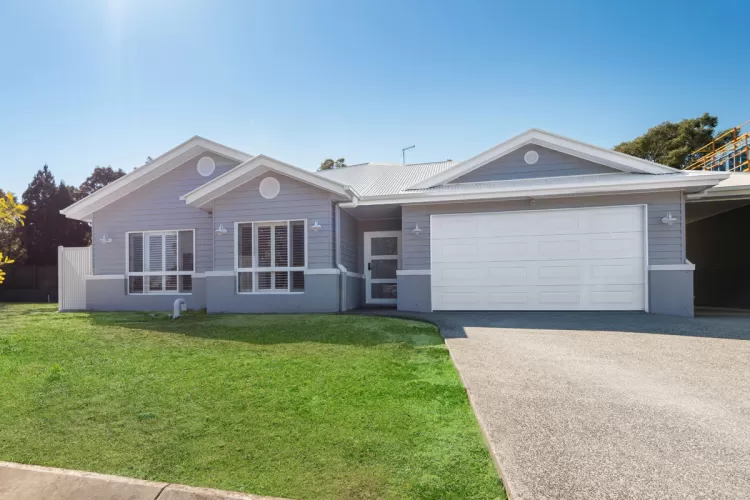 Pacific Harbour Bribie Island Estate - Banksia Beach - Lot 765