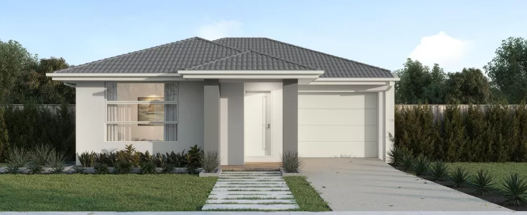 Palomino - Armstrong Creek - Lot 111 Façade