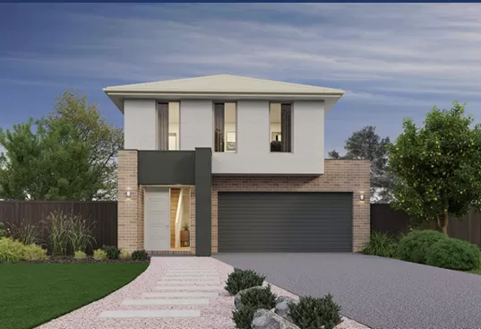 Palomino - Armstrong Creek - Lot 111 Façade