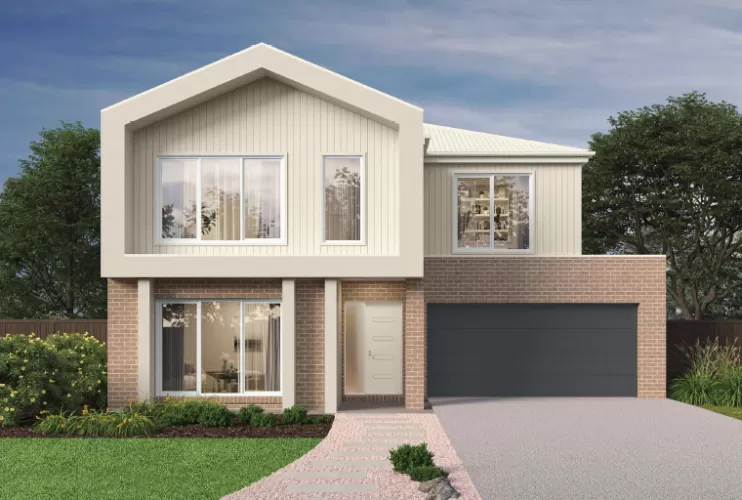 Palomino - Armstrong Creek - Lot 112 Façade