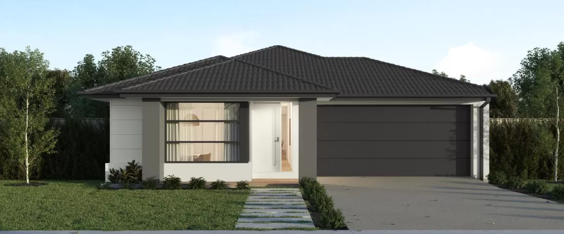 Palomino - Armstrong Creek - Lot 113 Façade