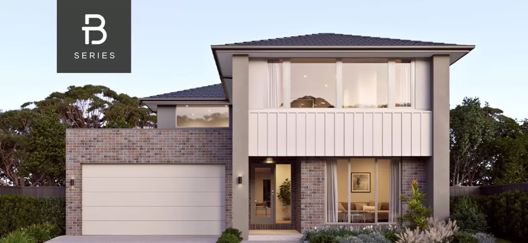 Palomino - Armstrong Creek - Lot 115 Façade