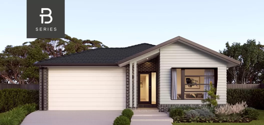 Palomino - Armstrong Creek - Lot 118 Façade