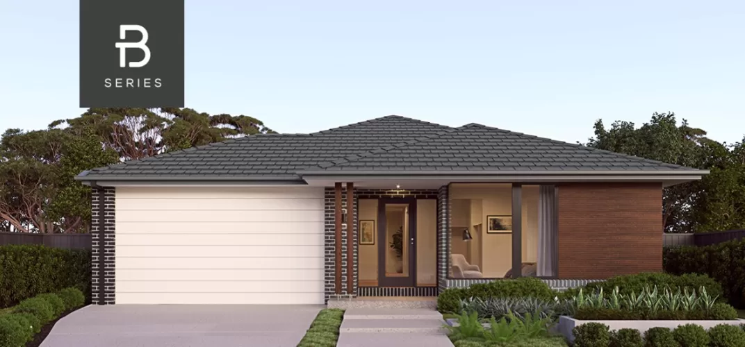 Palomino - Armstrong Creek - Lot 119 Façade