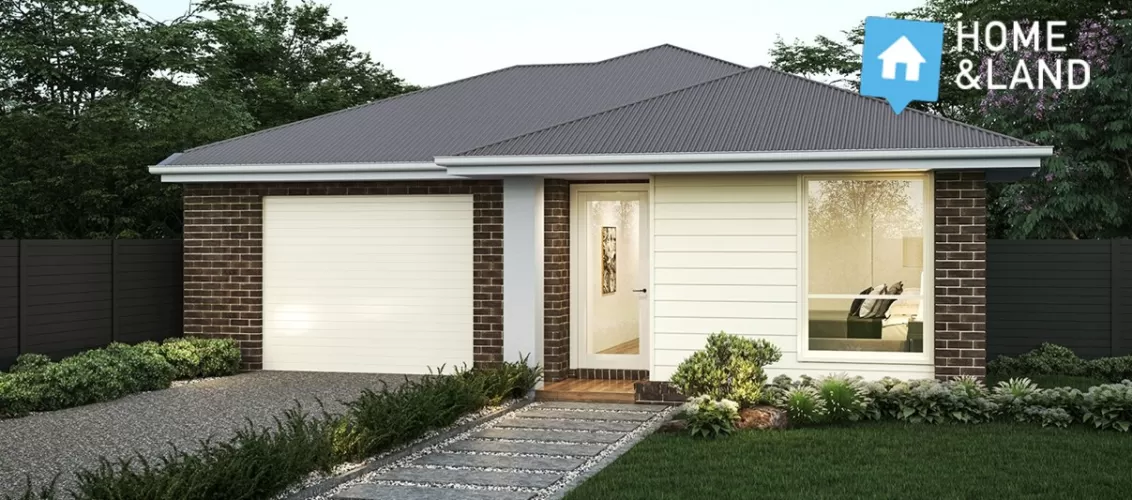 Palomino - Armstrong Creek - Lot 120 Façade