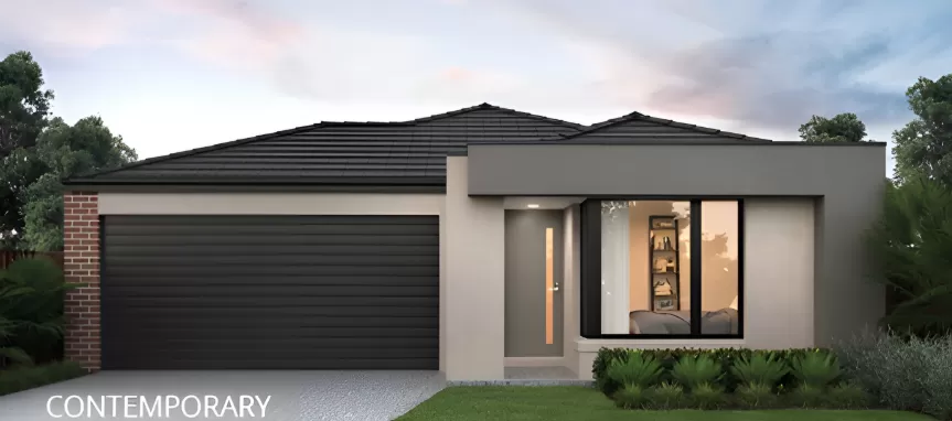 Palomino - Armstrong Creek - Lot 120 Façade